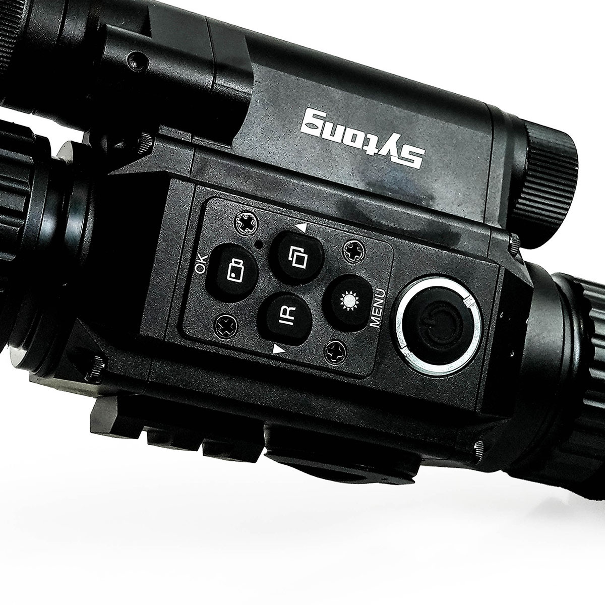 Ex-Demo Sytong HT-60 3-8x 850nm Digital Night Vision Rifle Scope Mark 2 - EXD399