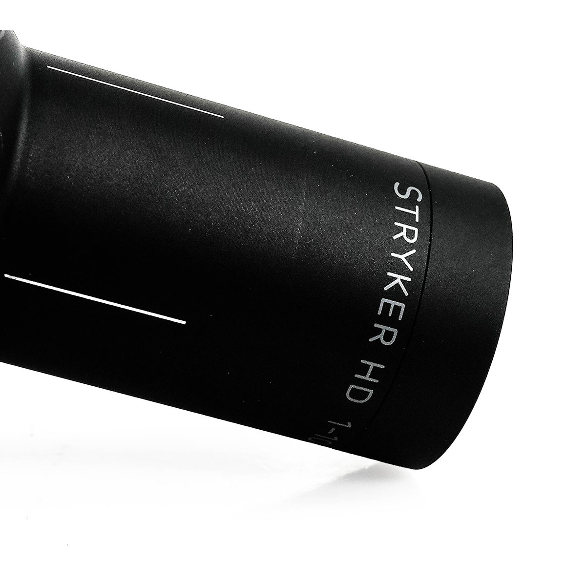 Ex-Demo Delta Optical Stryker HD 1-10x28 FFP 0.1 MRAD SDOG-1 Side Focus Rifle Scope - EXD389