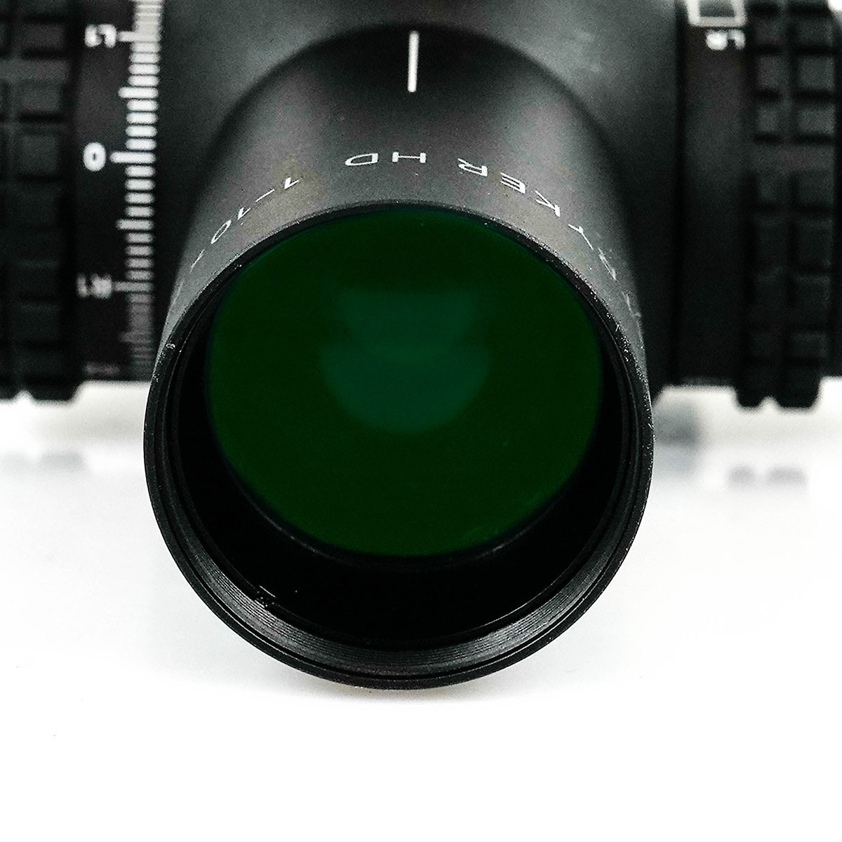 Ex-Demo Delta Optical Stryker HD 1-10x28 FFP 0.1 MRAD SDOG-1 Side Focus Rifle Scope - EXD389