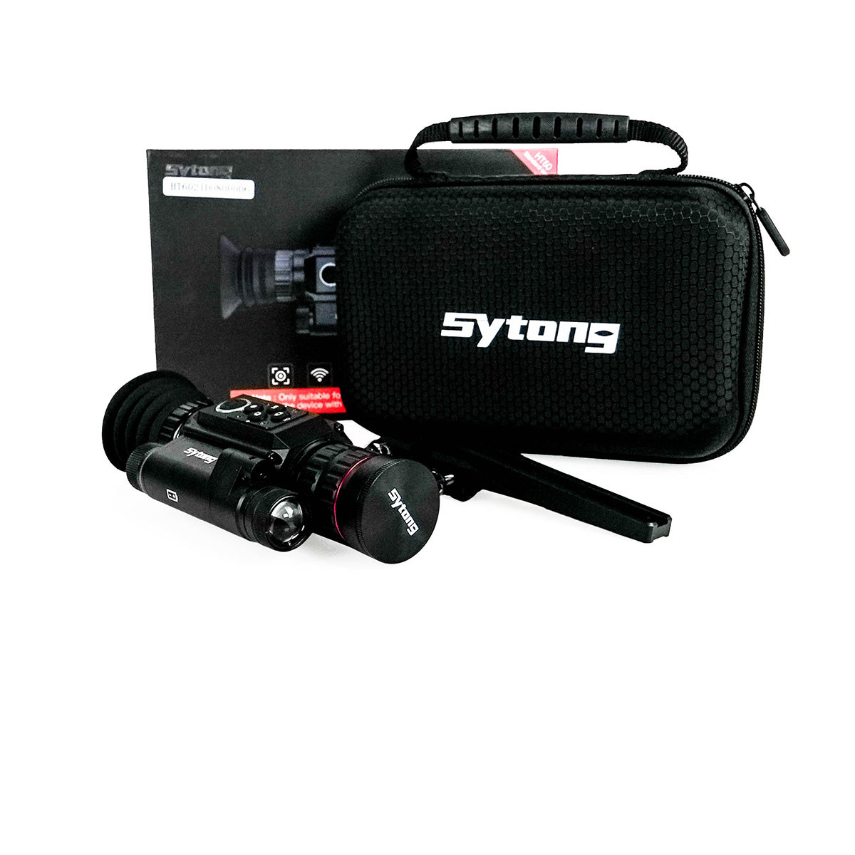 Ex-Demo Sytong HT-60 3-8x 850nm Digital Night Vision Rifle Scope Mark 2 - EXD399