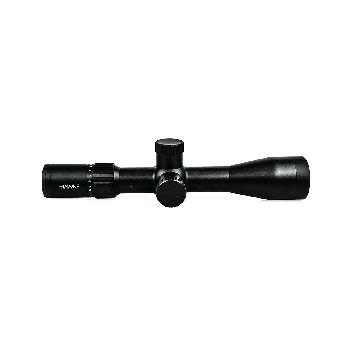Preowned Hawke AIRMAX 30 SF COMPACT 4-16x44 AMX IR Rifle Scope - PO713