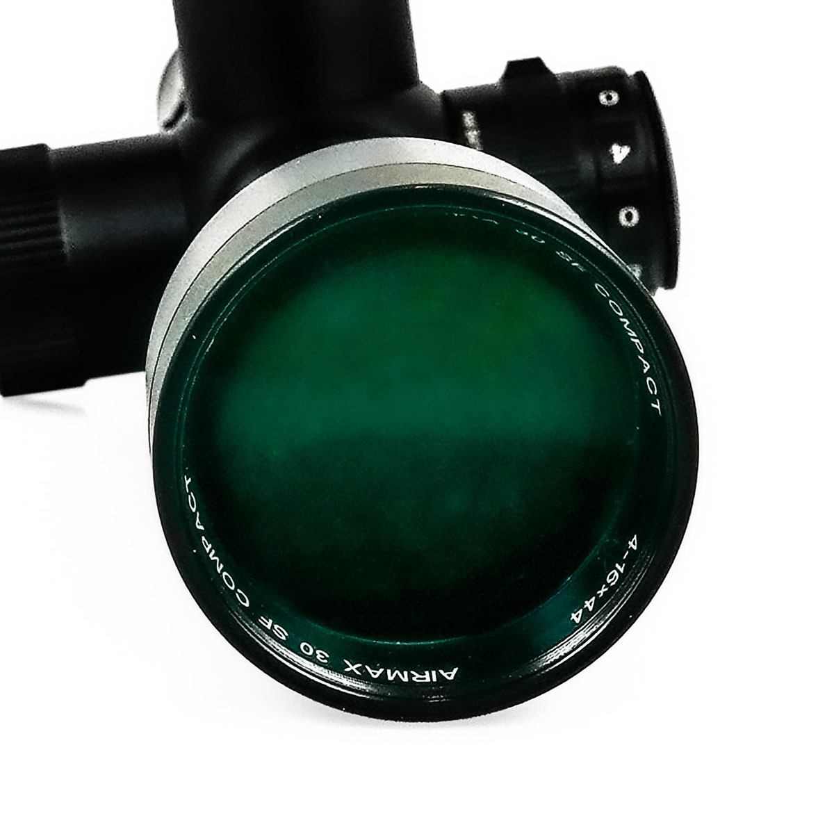 Preowned Hawke AIRMAX 30 SF COMPACT 4-16x44 AMX IR Rifle Scope - PO713