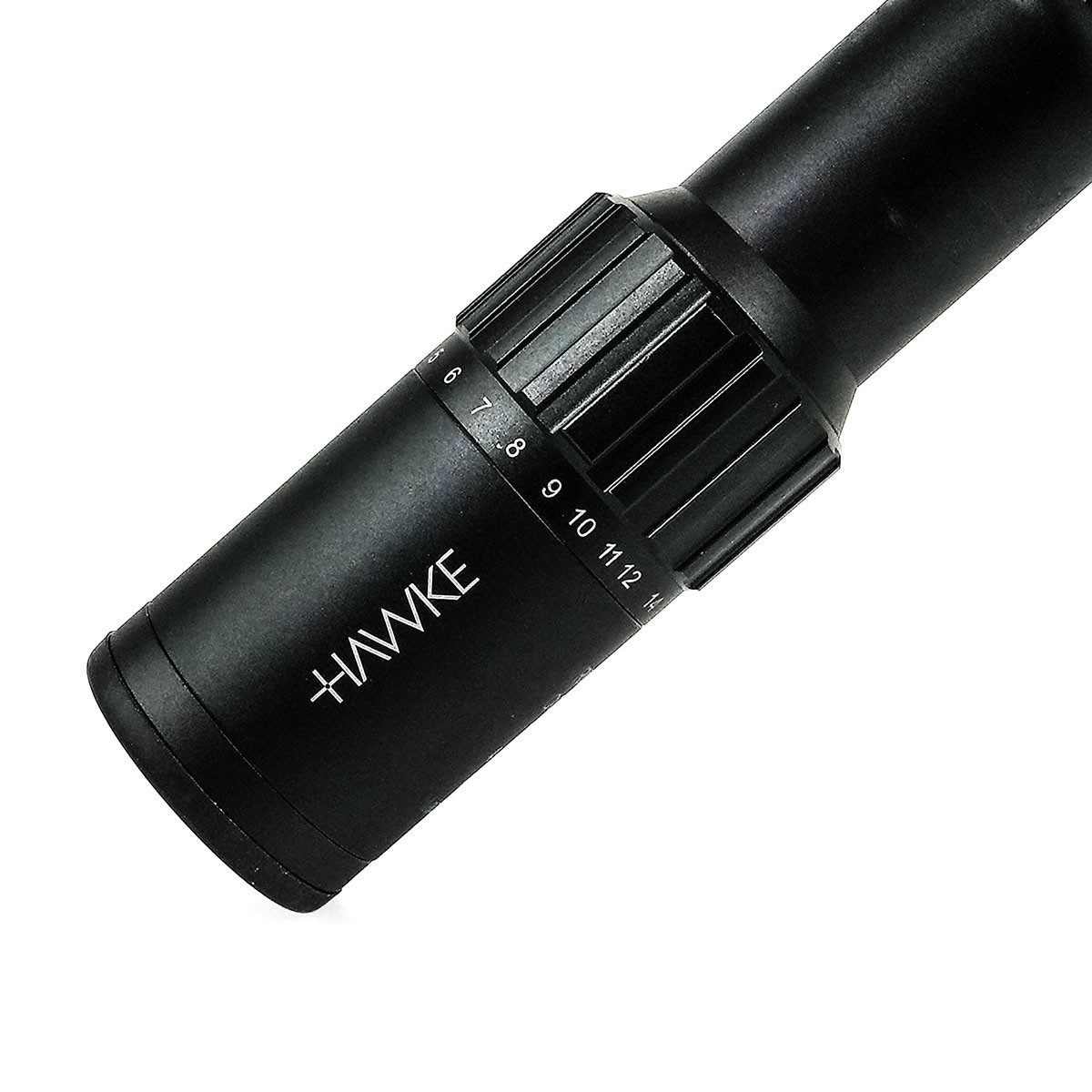 Preowned Hawke AIRMAX 30 SF COMPACT 4-16x44 AMX IR Rifle Scope - PO713