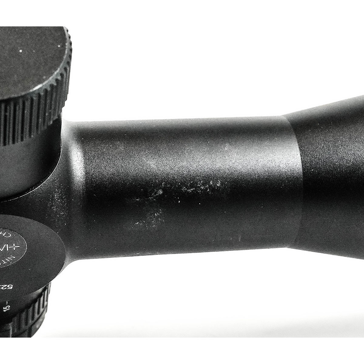 Preowned Hawke AIRMAX 30 SF COMPACT 4-16x44 AMX IR Rifle Scope - PO713