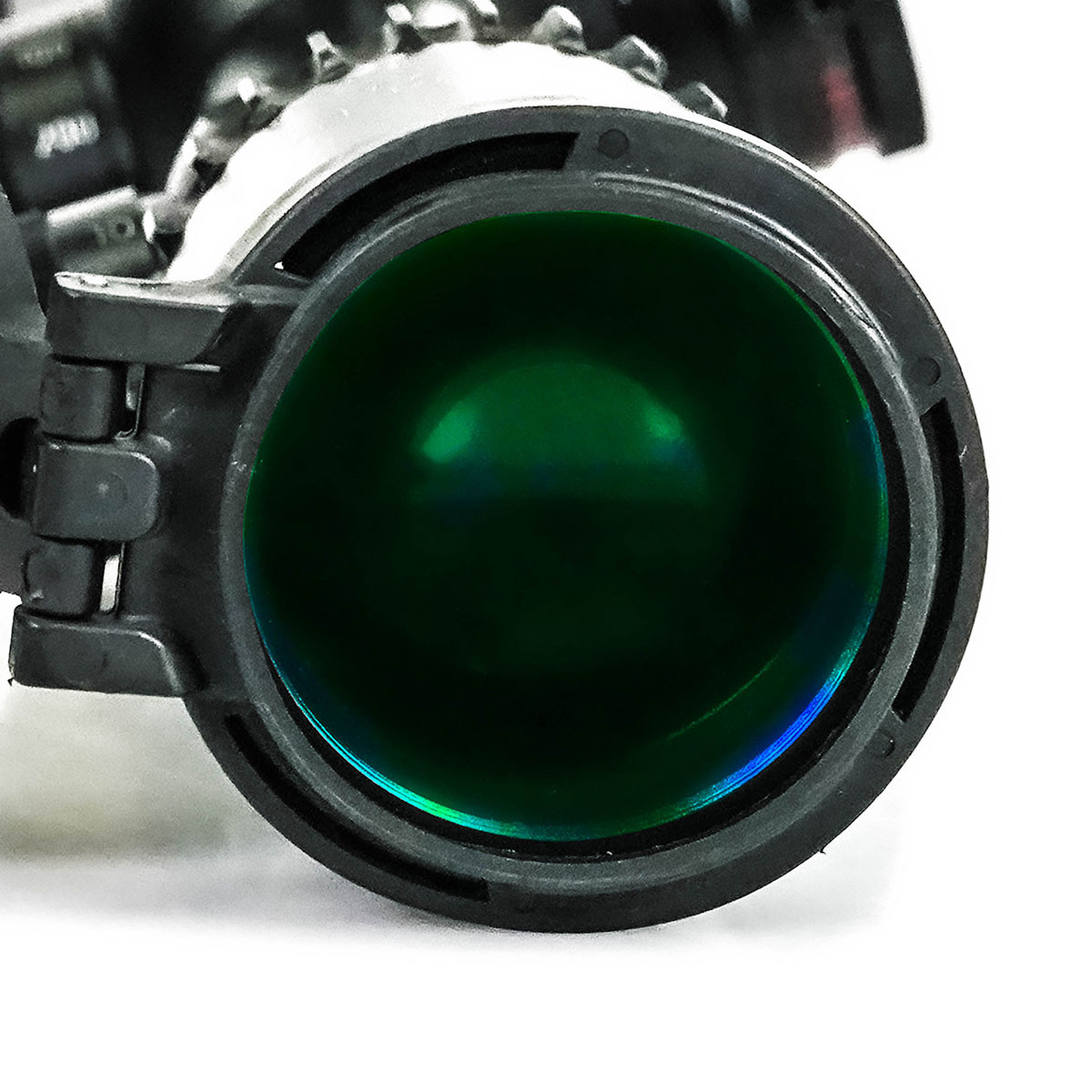 Preowned Schmidt & Bender PM II High Power 3-27x56 LP T3 1cm cw DT MTC LT/ST ZS LT Rifle Scope - PO395