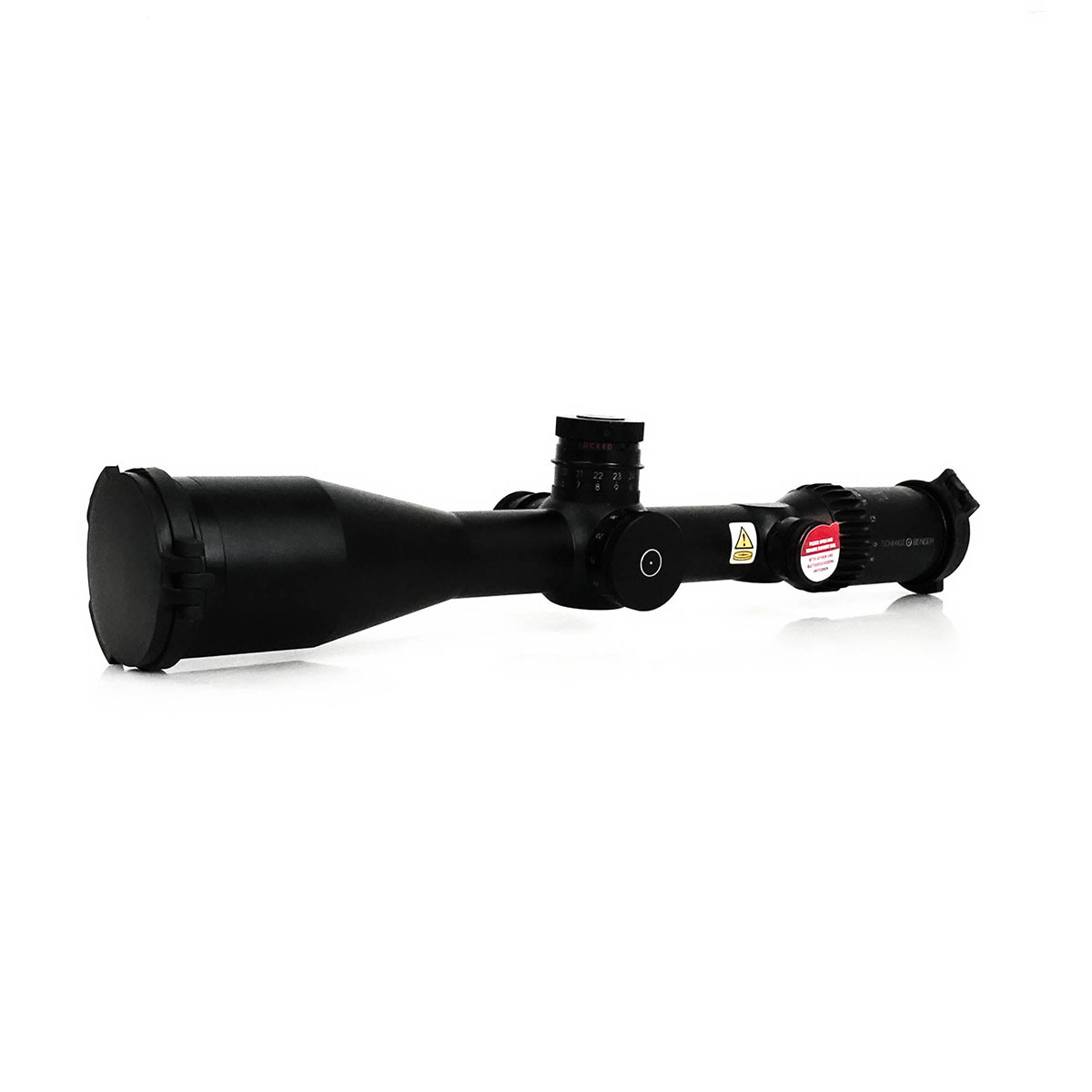 Preowned Schmidt & Bender PM II High Power 3-27x56 LP T3 1cm cw DT MTC LT/ST ZS LT Rifle Scope - PO395