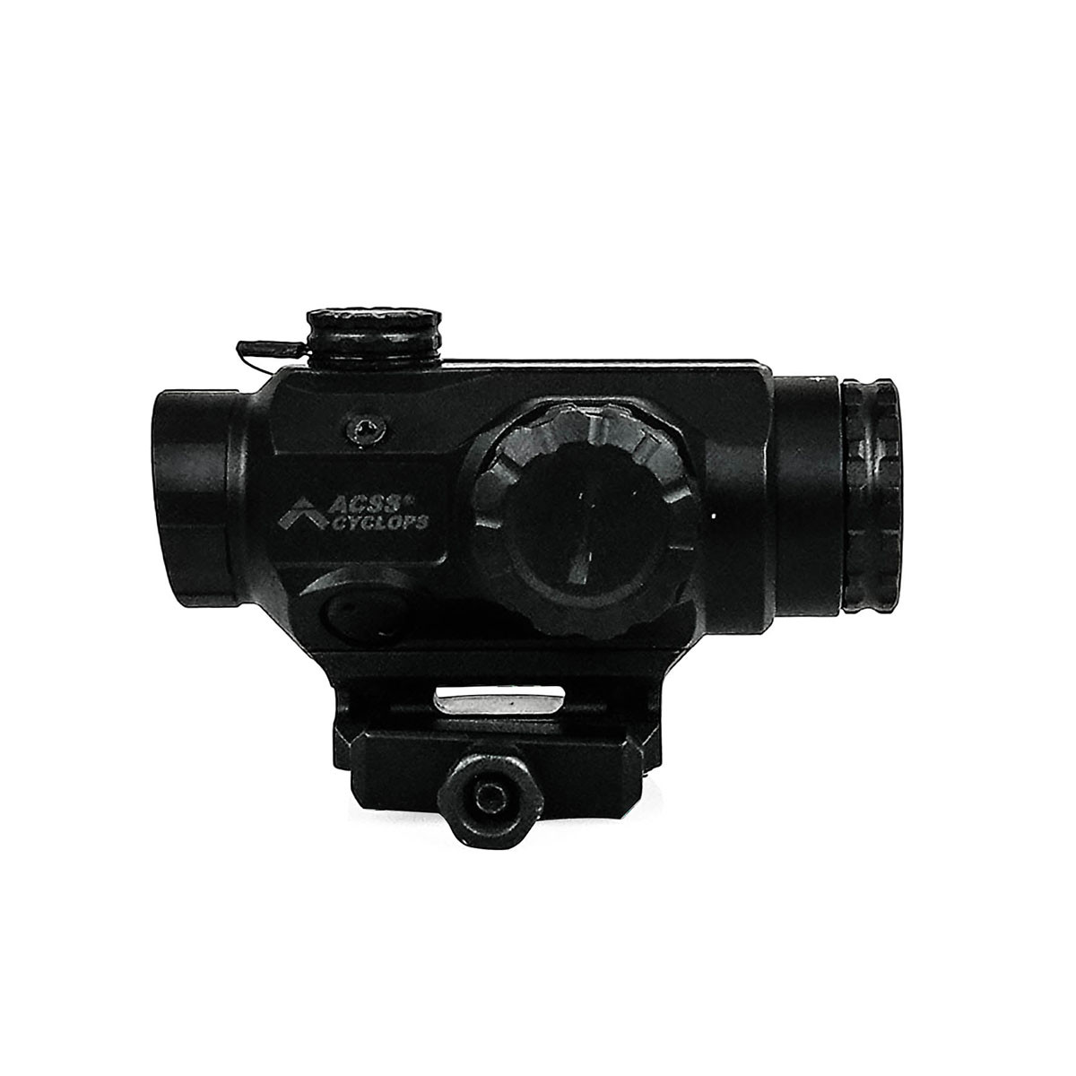 Preowned Primary Arms SLx Compact  ACSS Cyclops Reticle 1x20mm Prism Scope - PO717