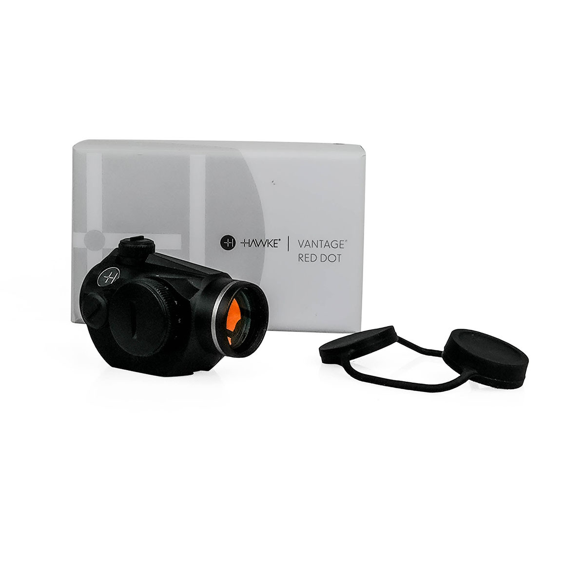 Preowned Hawke Vantage 1x20 9-11mm Red Dot - PO715