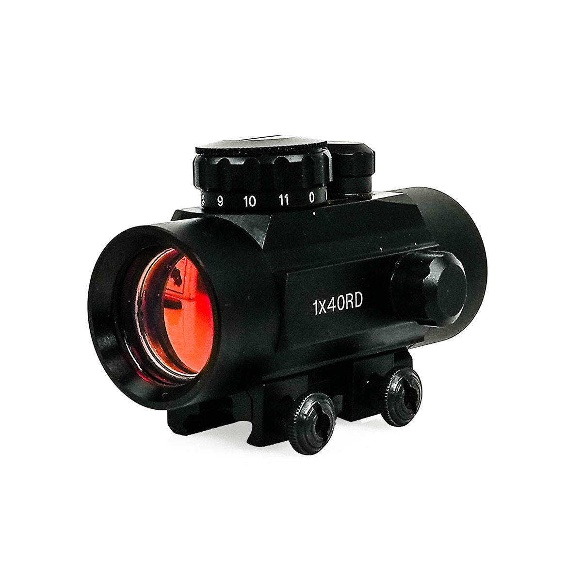 Preowned Jandao 1x30 Red Dot Sight for Crossbows (3 dot ret) - PO722