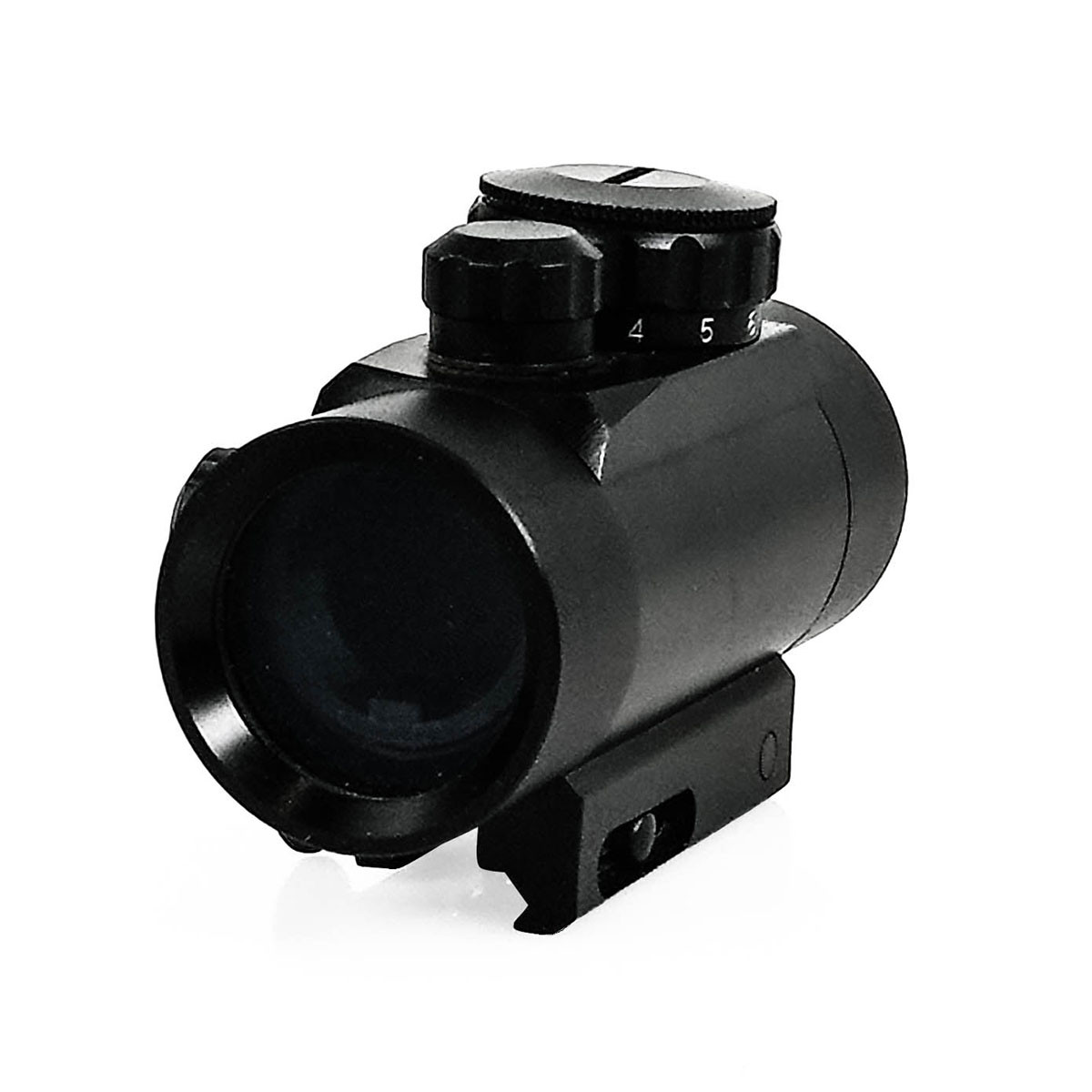 Preowned Jandao 1x30 Red Dot Sight for Crossbows (3 dot ret) - PO722