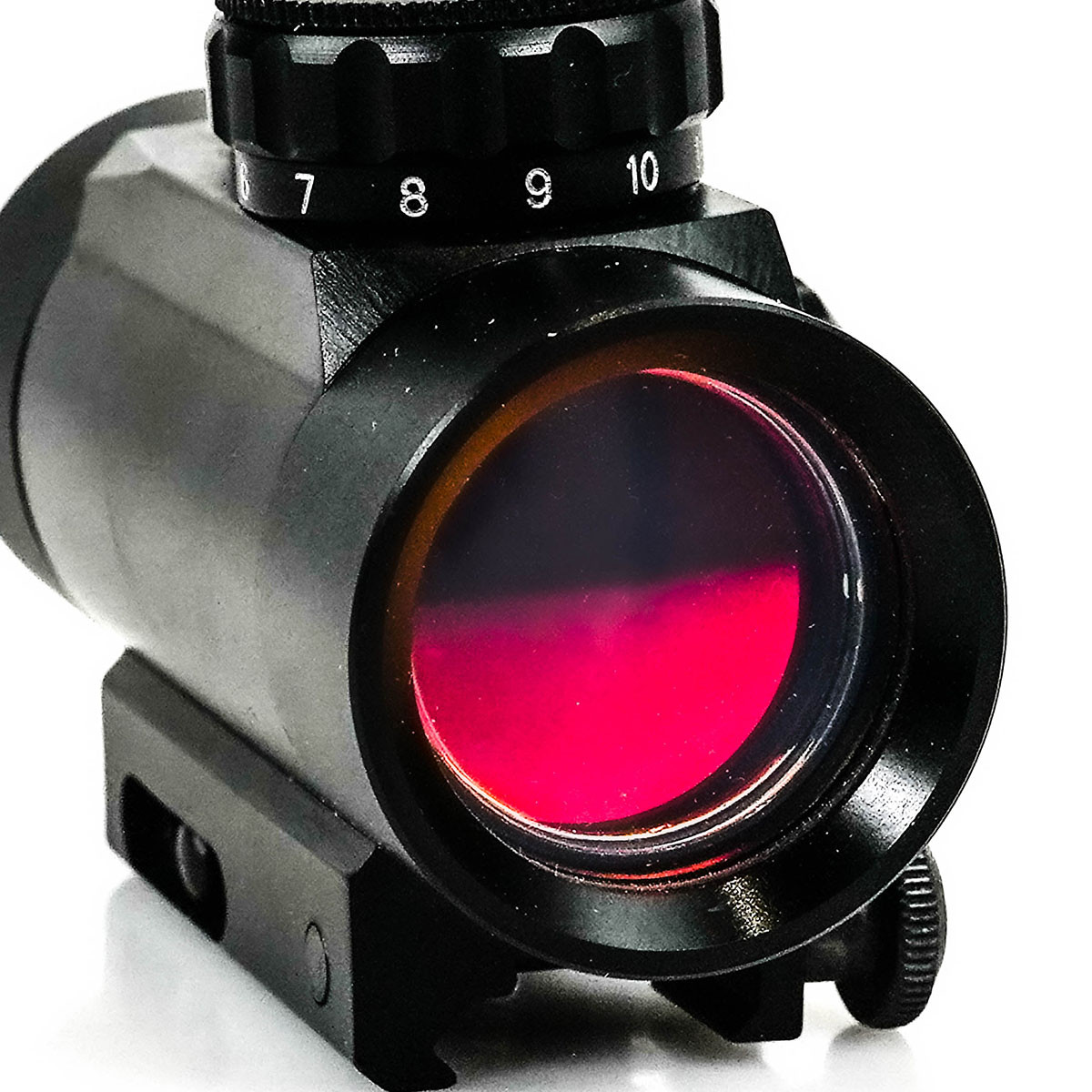 Preowned Jandao 1x30 Red Dot Sight for Crossbows (3 dot ret) - PO722