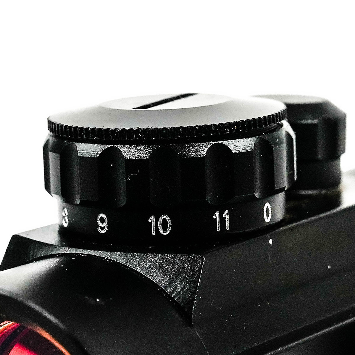 Preowned Jandao 1x30 Red Dot Sight for Crossbows (3 dot ret) - PO722