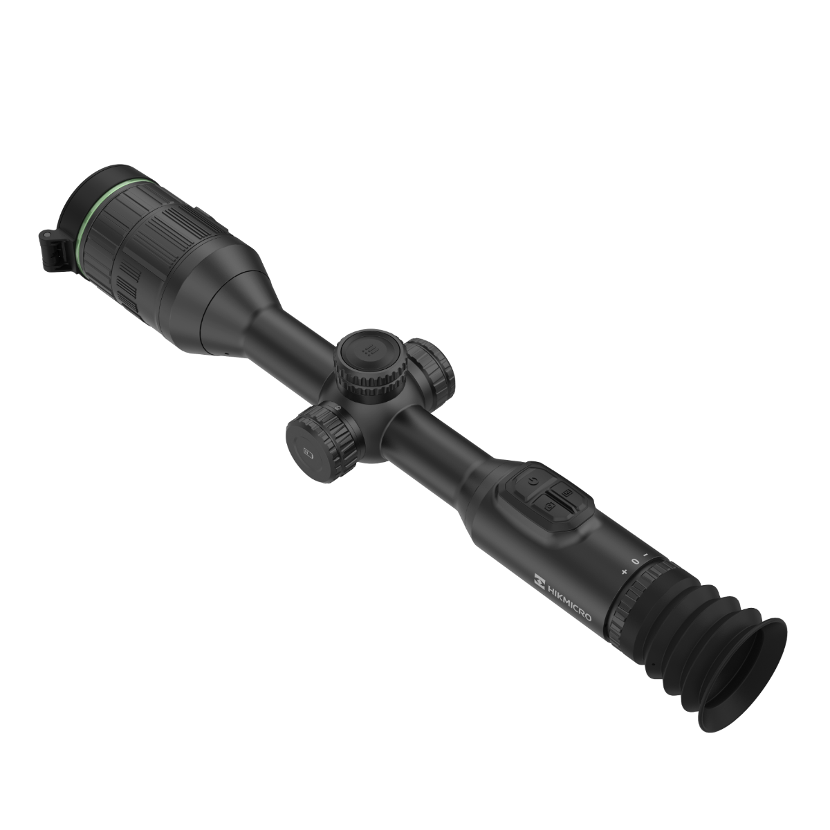 WIN A: HIKMICRO Alpex A50E 4K UHD Sensor Non-LRF Digital Day & Night Rifle Scope