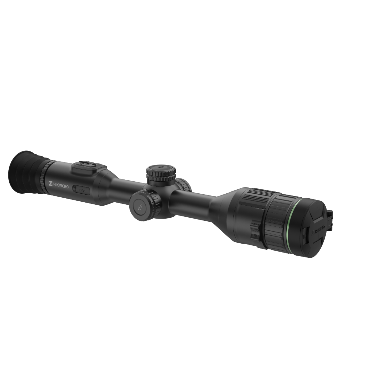 WIN A: HIKMICRO Alpex A50E 4K UHD Sensor Non-LRF Digital Day & Night Rifle Scope