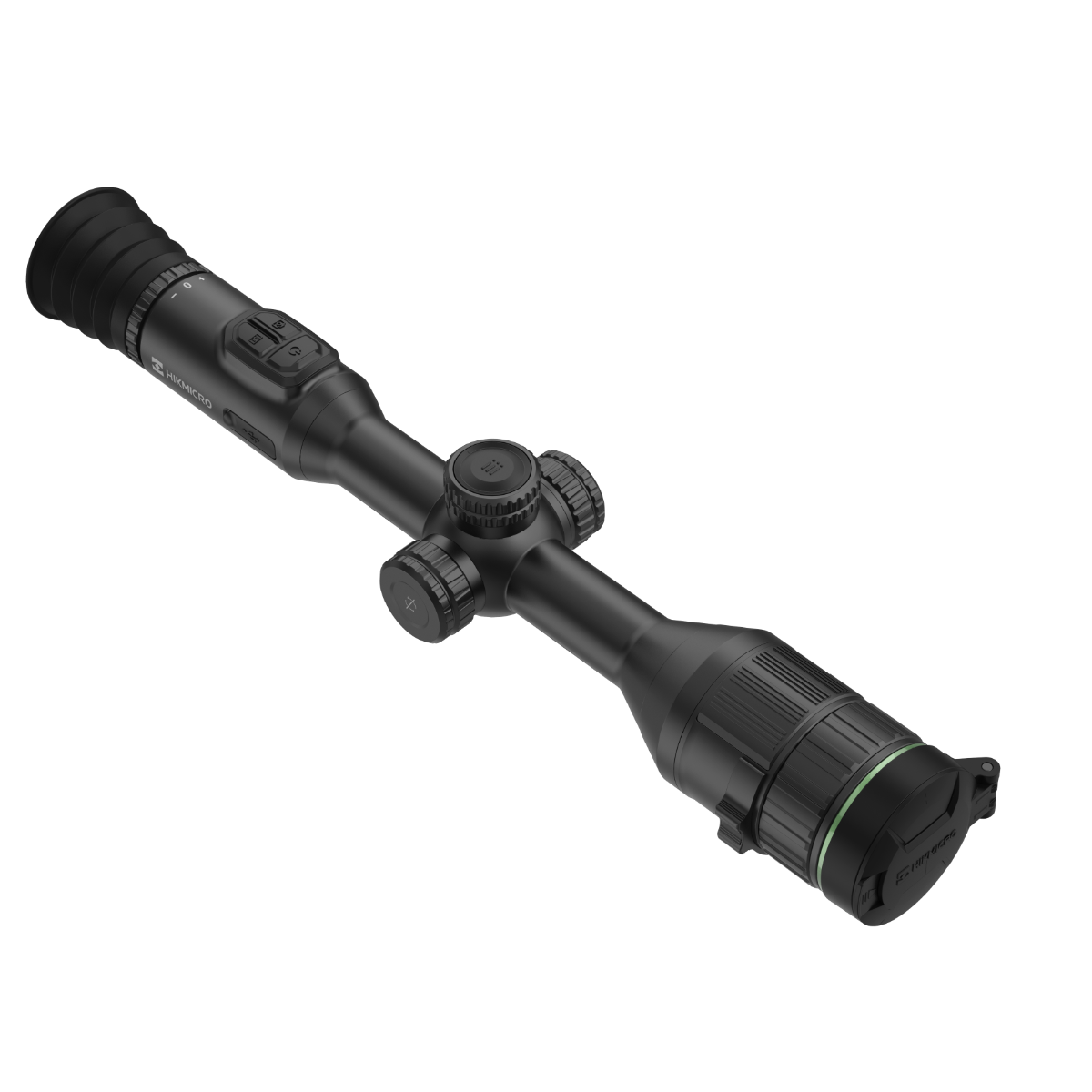WIN A: HIKMICRO Alpex A50E 4K UHD Sensor Non-LRF Digital Day & Night Rifle Scope