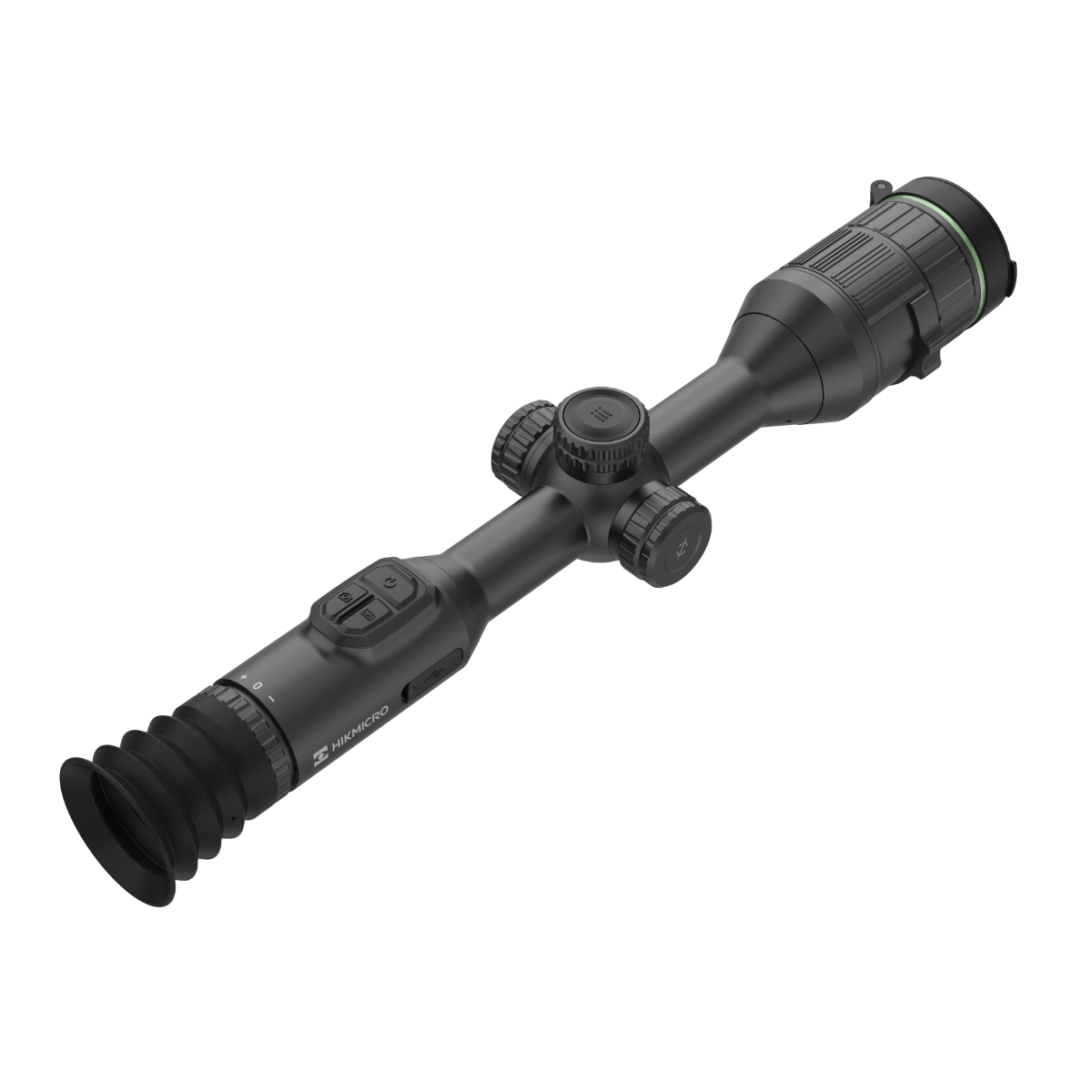 WIN A LOW ODDS: HIKMICRO Alpex A50E 4K UHD Sensor Non-LRF Digital Day & Night Rifle Scope
