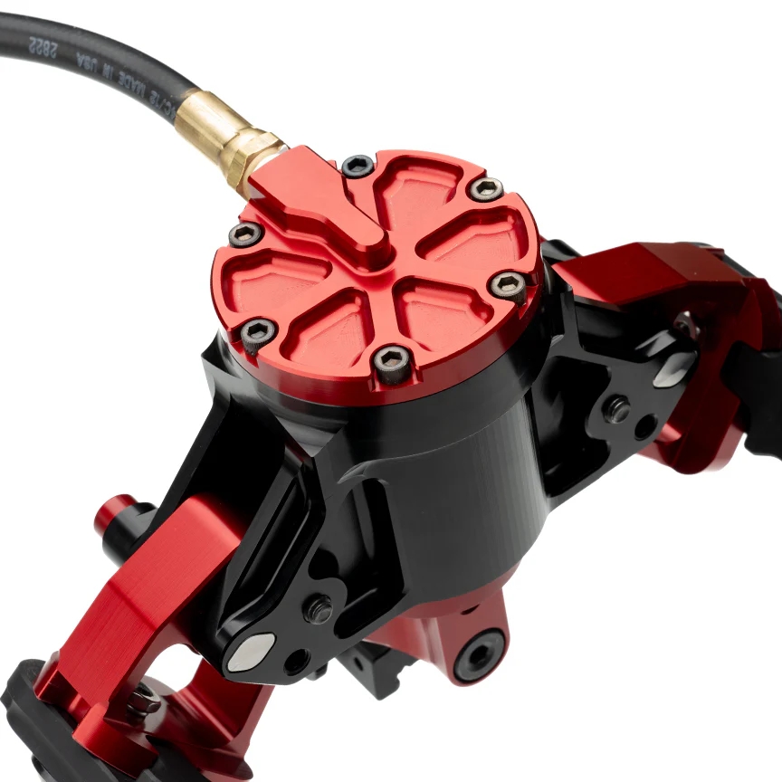 Accu-Tac 5.13"-12" Hydro Bipod