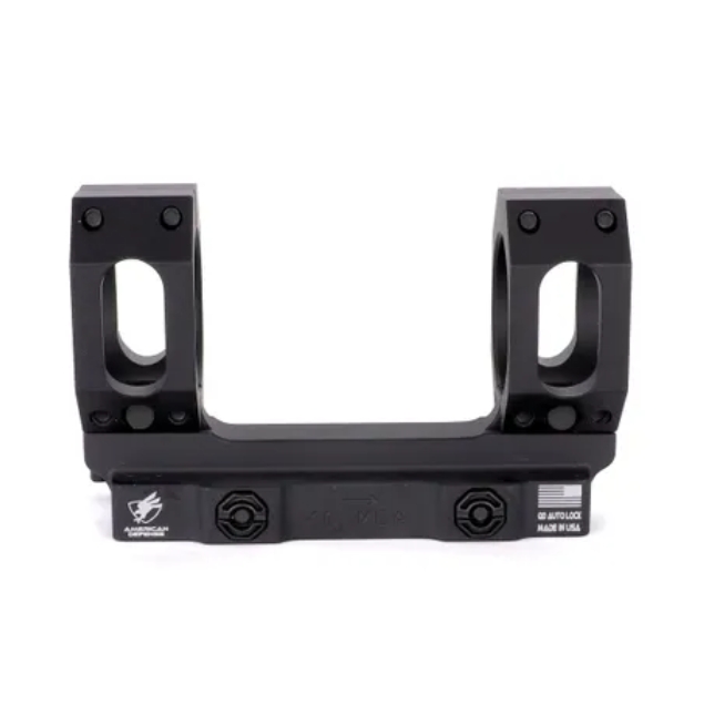 American Defense Recon S 34mm 40MOA TL Mount