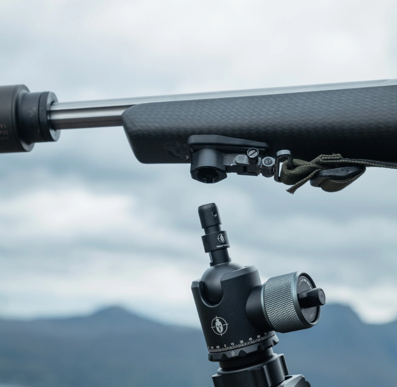 Spartan Classic Adapter - Classic Rifle Adapter