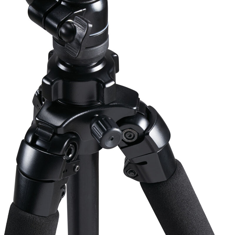 Bushnell 61 inch Advanced Aluminium Tripod with 3 way Pan/Tilt head