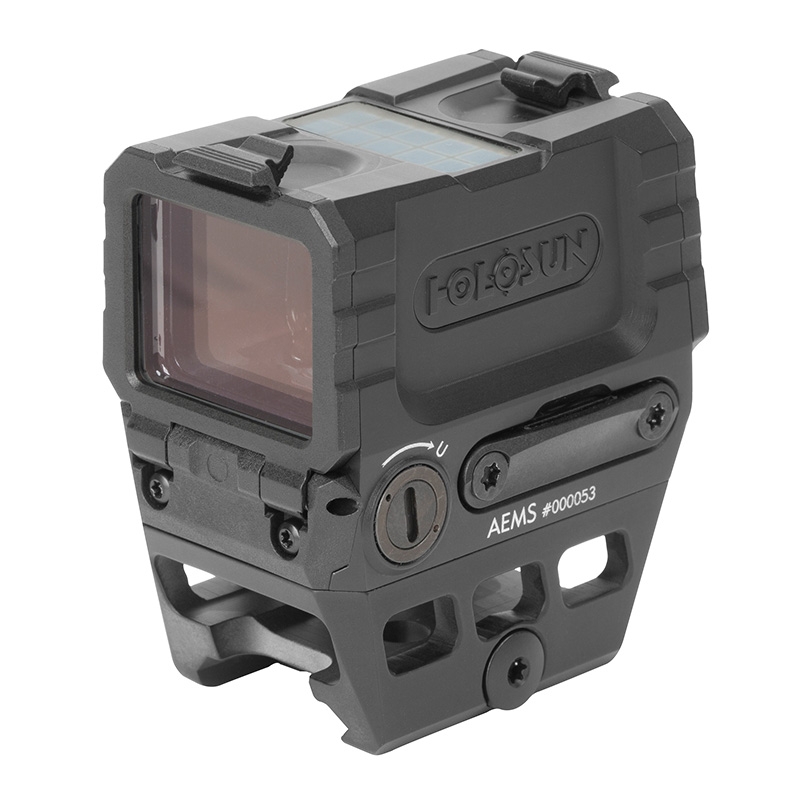Holosun AEMS Multi-Reticle 2 MOA Green Dot