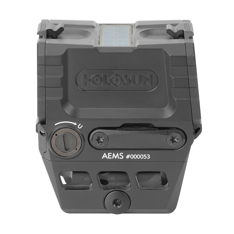 Holosun AEMS Multi-Reticle 2 MOA Green Dot