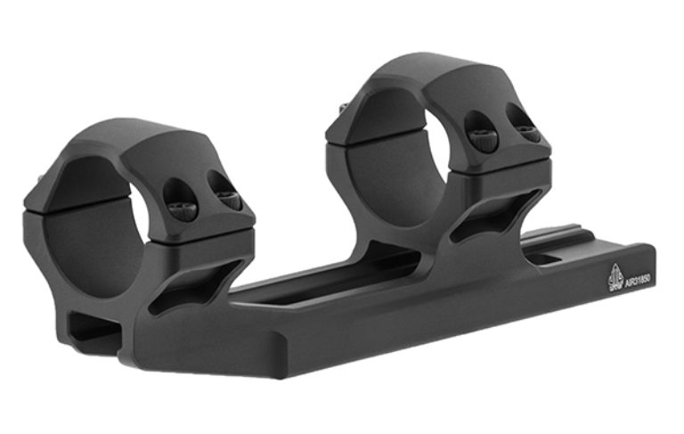 UTG ACCU-SYNC 30mm Medium Pro. 50mm Offset Picatinny Rings