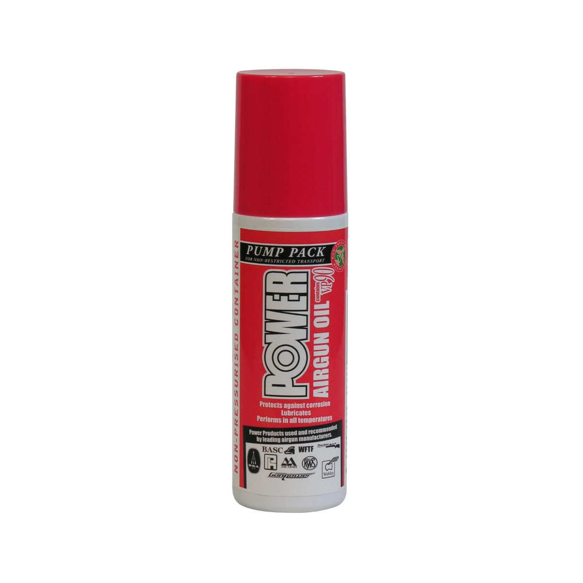Napier POWER AIR GUN OIL 200ML PUMP SPRAY