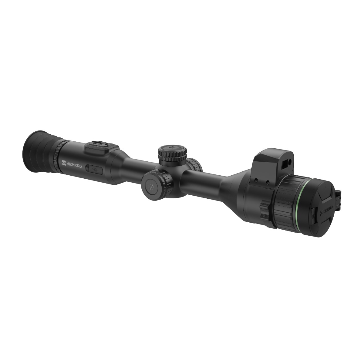WIN A BUNDLE: HIKMICRO Alpex A50EL 4K UHD Sensor LRF Digital Day & Night Rifle Scope + HIKMICRO Habrok Pro 35mm 640x512 20mk Multi-Spectrum Thermal/Digital Binoculars
