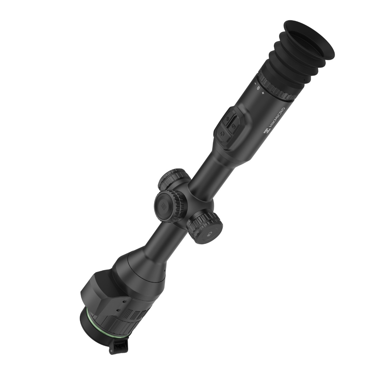 WIN A: HIKMICRO Alpex A50EL 4K UHD Sensor LRF Digital Day & Night Rifle Scope with Ballistics Calculator #230