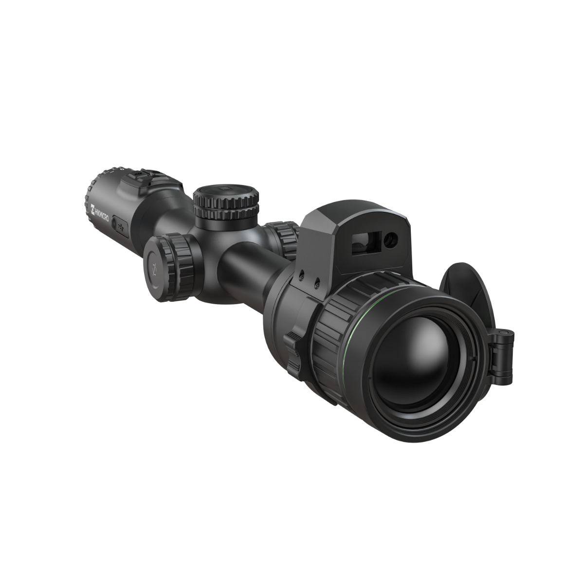 WIN A: HIKMICRO Alpex A50EL 4K UHD Sensor LRF Digital Day & Night Rifle Scope with Ballistics Calculator #230