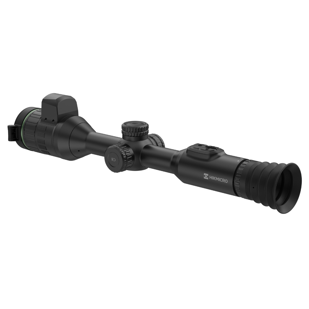WIN A: HIKMICRO Alpex A50EL 4K UHD Sensor LRF Digital Day & Night Rifle Scope with Ballistics Calculator #230