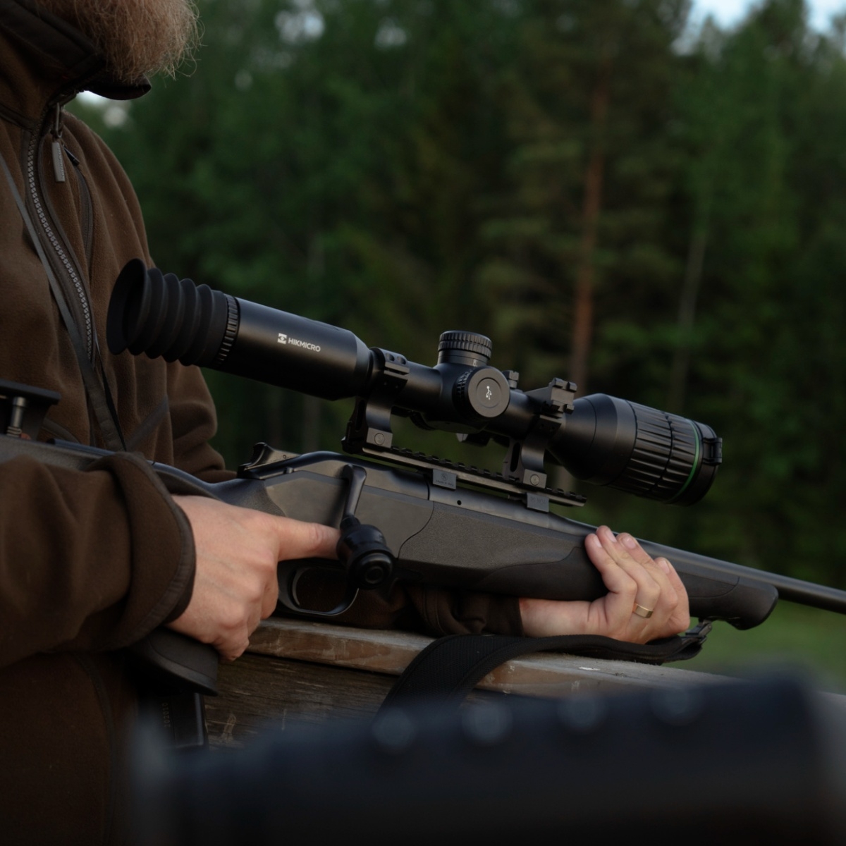 WIN A: HIKMICRO ALPEX A50T-S Day & Night Rifle Scope #351