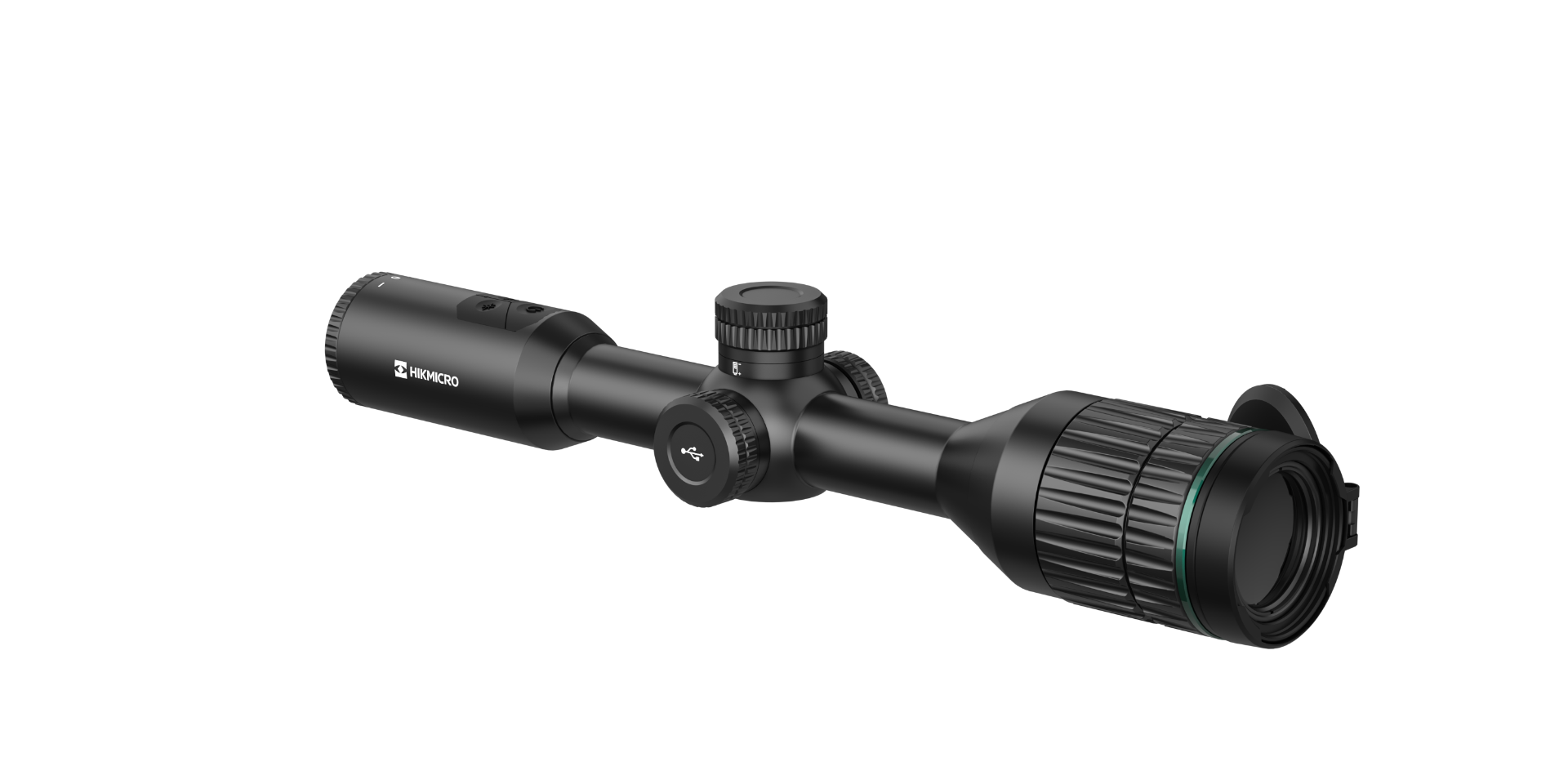 WIN A: HIKMICRO ALPEX A50 Day & Night Vision Rifle Scope with 850nm IR Illuminator OR £400 Store Credit 