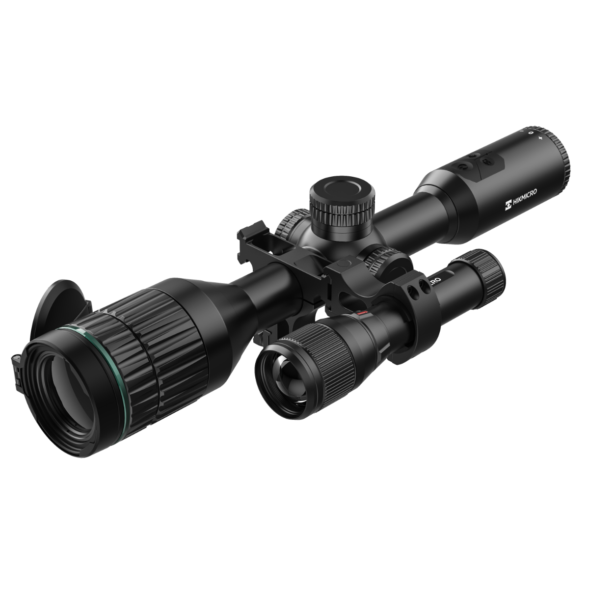WIN A: HIKMICRO ALPEX A50 Day & Night Vision Rifle Scope with 850nm IR Illuminator