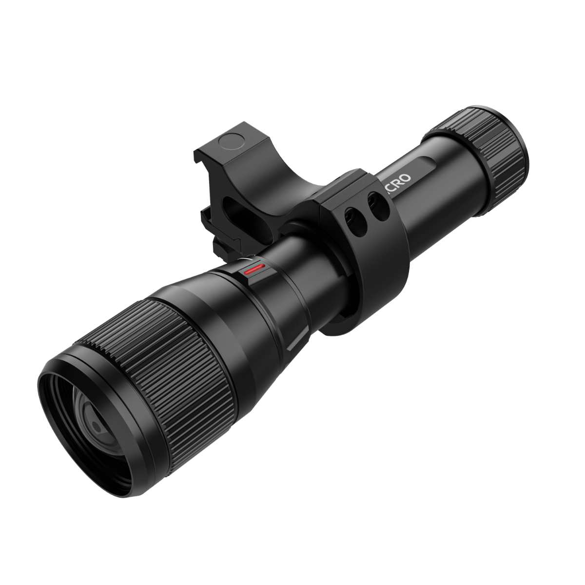 HIKMICRO ALPEX A50 Day and Night Vision Rifle Scope with 850nm IR Illuminator 