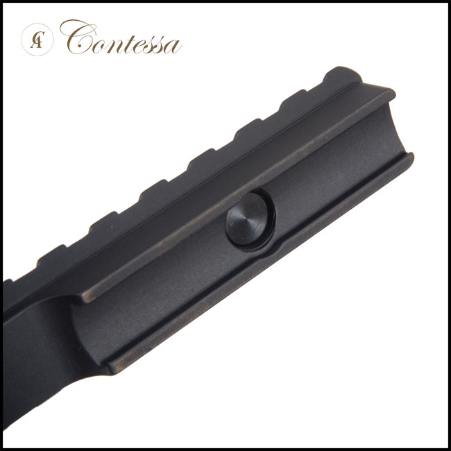 Contessa Picatinny Rail - Anschutz 64 (20 MOA)