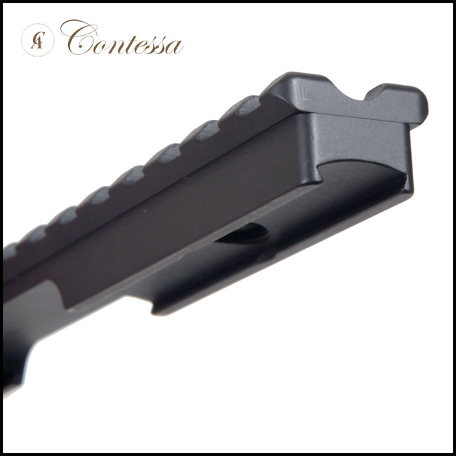 Contessa Picatinny Rail - Anschutz 64 (20 MOA)
