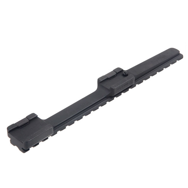 Contessa Picatinny Rail for Sako 75/85 Short (0 MOA)