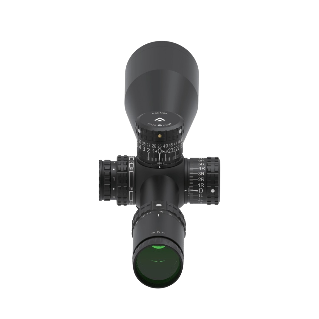 Arken Optics EP5 GEN2 7-35x56 FFP IR VPR 0.25MOA 34mm Rifle Scope
