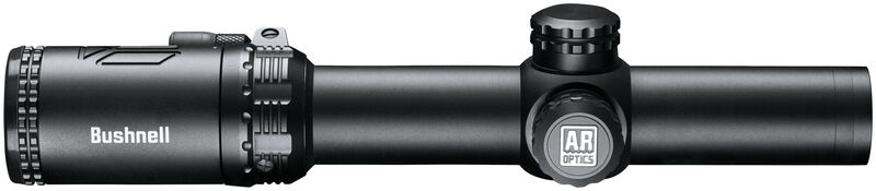 Bushnell AR Optics 1-8x24 SFP IR BTR-1 BDC 30mm Rifle Scope