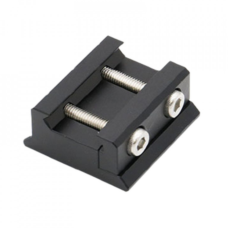 Saber Tactical Universal Picatinny to Arca Short Adapter