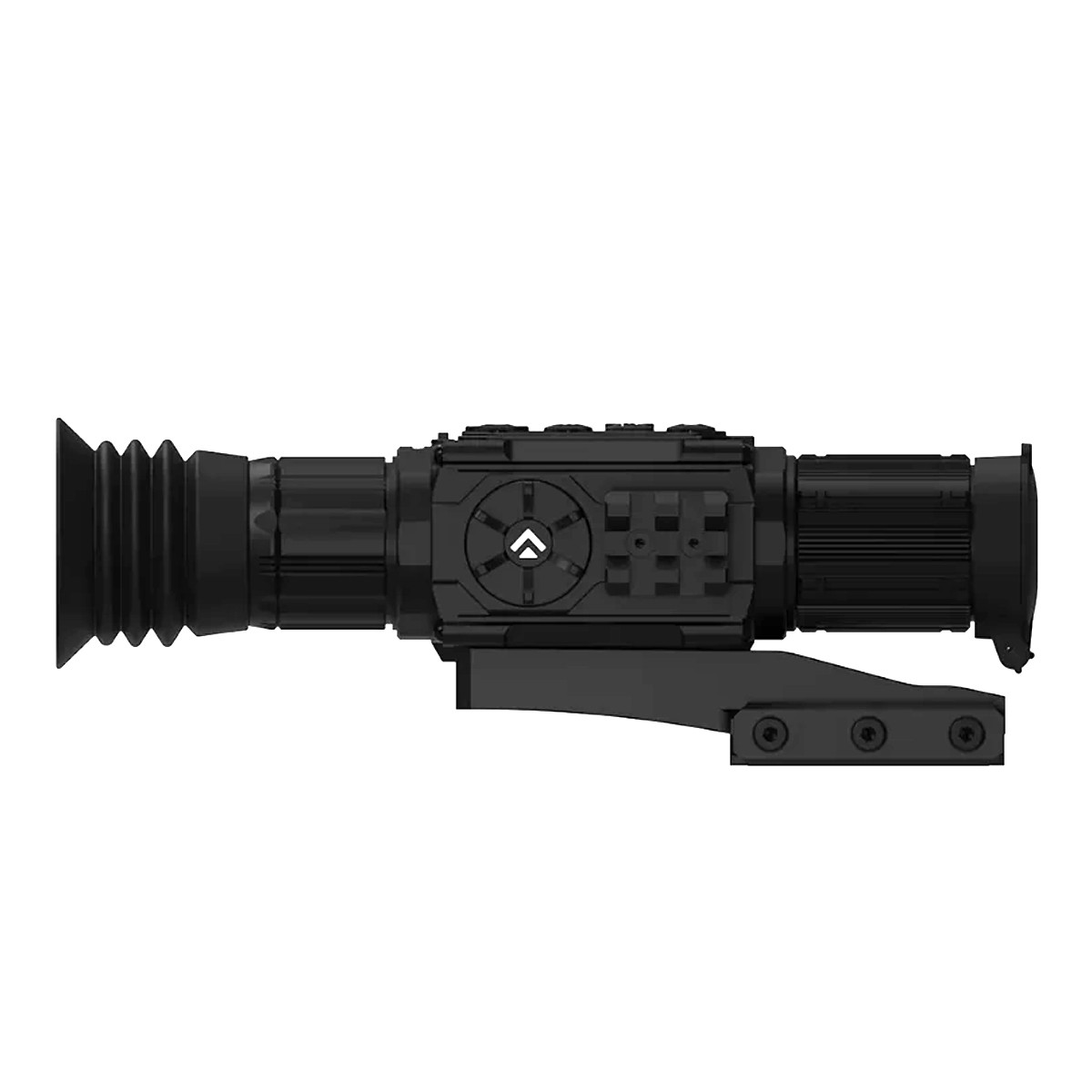 Arken Optics ZULUS HD 5-20X Digital Night Vision Scope (Picatinny Rail Included)