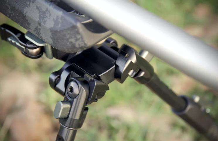 Tier One ATAC Short Carbon Bipod