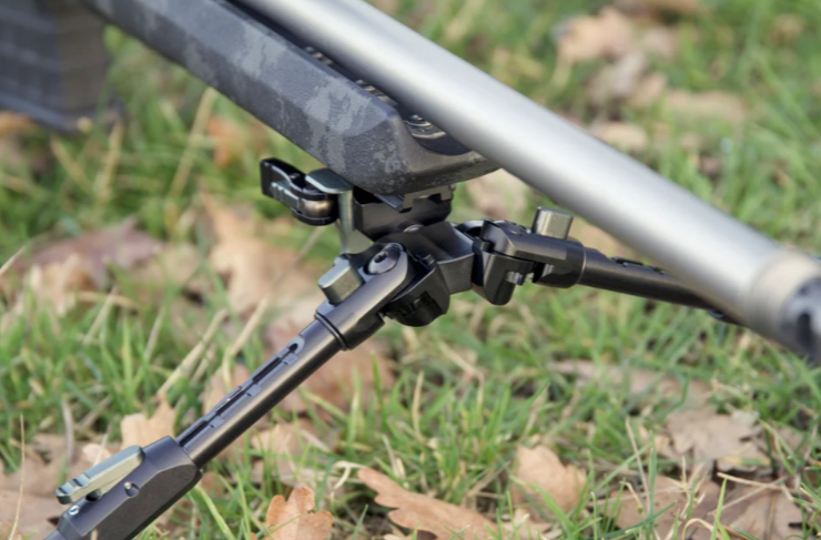 Tier One ATAC Long Carbon Bipod