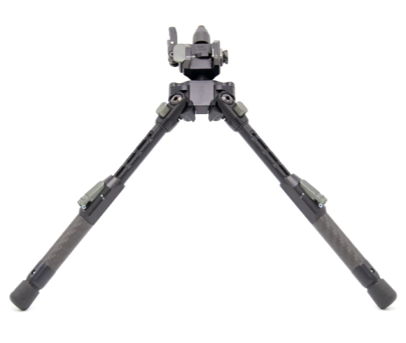 Tier One ATAC Short Carbon Bipod