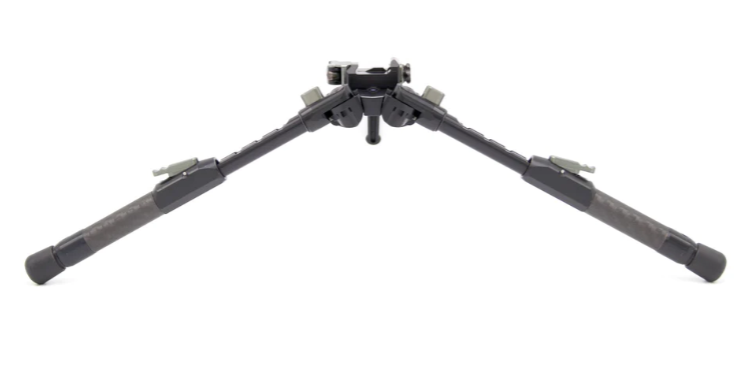 Tier One ATAC Short Carbon Bipod