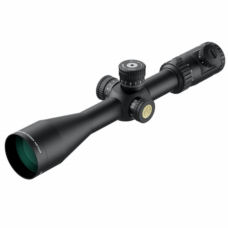 Athlon Argos BTR GEN2 8-34x56 FFP APLR2 IR MOA Rifle Scope