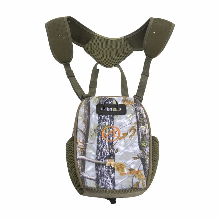 Athlon Binocular Harness (Magnetic Closure) - Camo