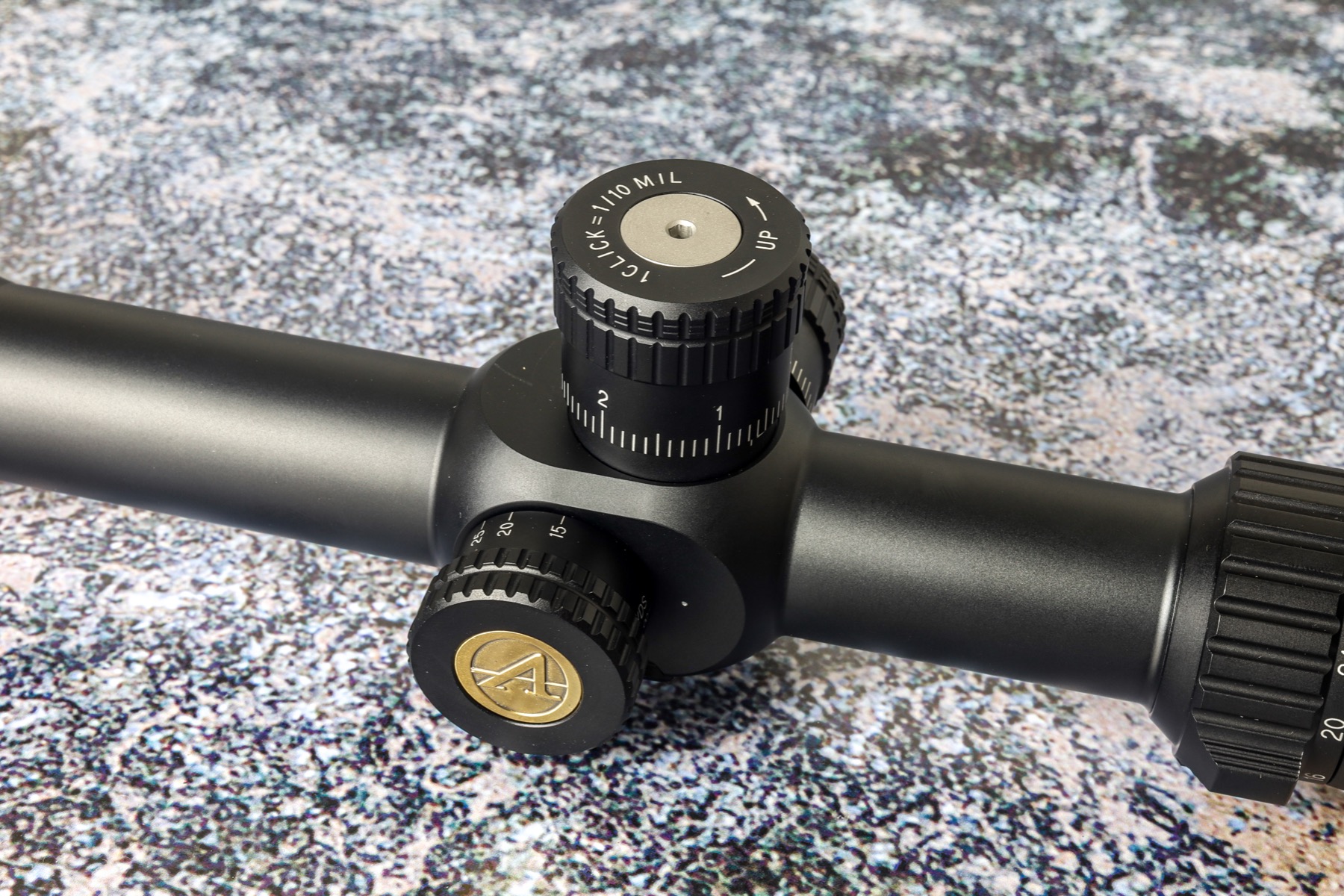 Athlon Argos BTR GEN2 8-34x56 FFP APMR IR MIL Rifle Scope